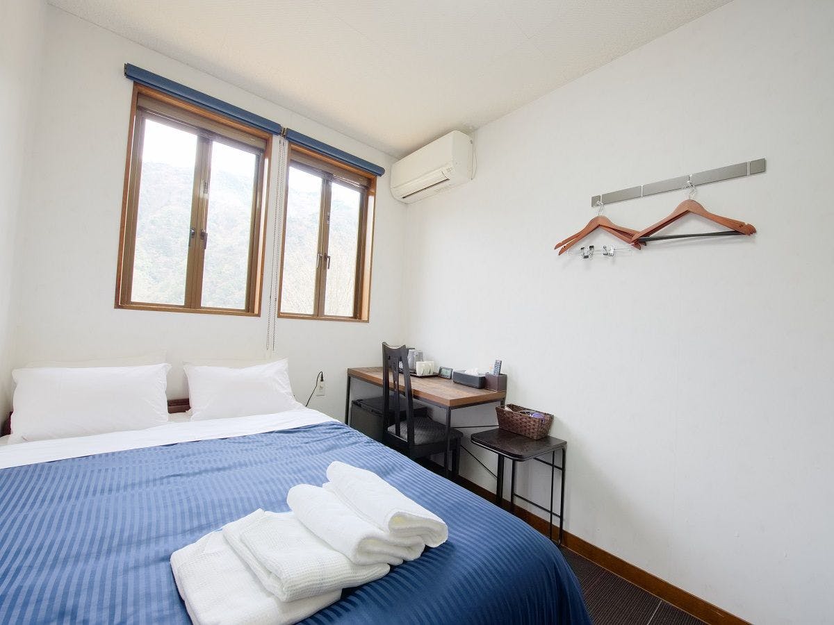 ห้องพักเตียงคู่มาตรฐาน