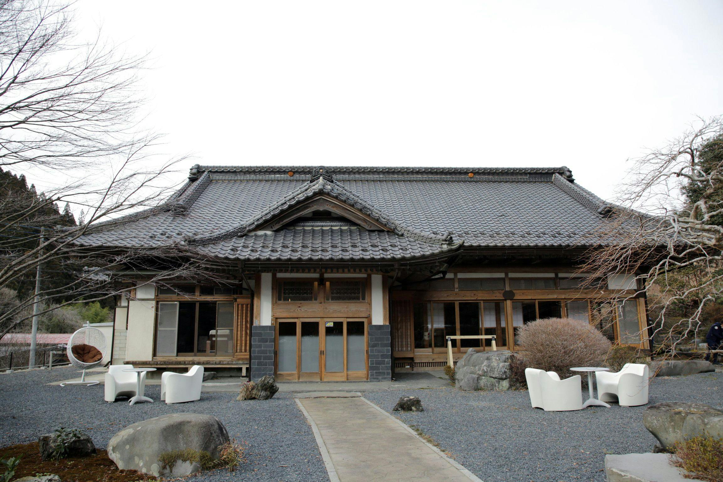 TSUNAGU 施設全景