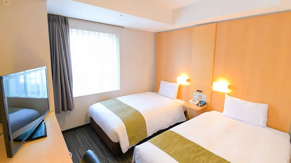 Smile Hotel Osaka Yotsubashi
