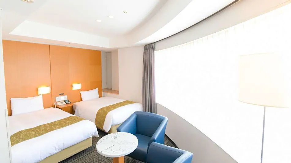 Smile Hotel Osaka Yotsubashi