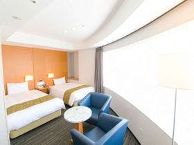 スマイルホテル大阪四ツ橋