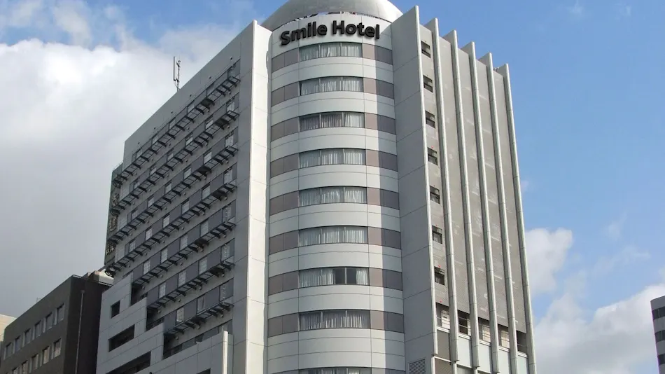 Smile Hotel Osaka Yotsubashi
