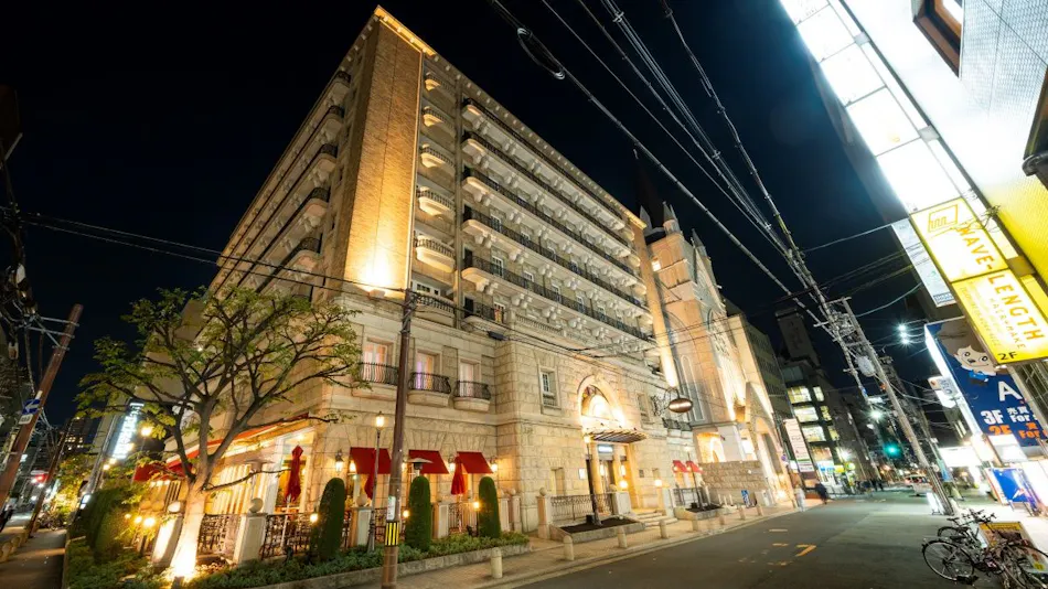 KOKO HOTEL Osaka Shinsaibashi