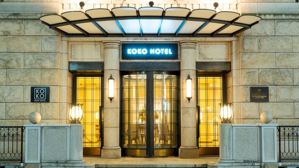 KOKO HOTEL Osaka Shinsaibashi