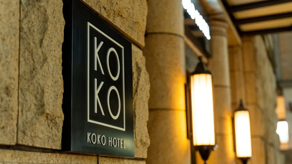KOKO HOTEL Osaka Shinsaibashi