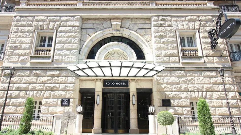 KOKO HOTEL Osaka Shinsaibashi