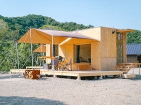 Ｉｎ　ｔｈｅ　Ｏｕｔｄｏｏｒ白浜志原海岸