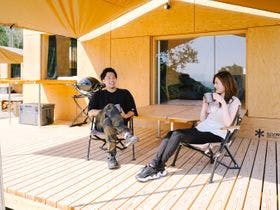 Ｉｎ　ｔｈｅ　Ｏｕｔｄｏｏｒ白浜志原海岸