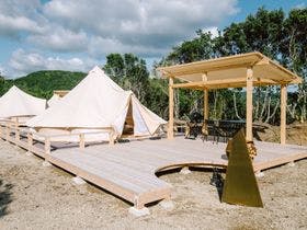 Ｉｎ　ｔｈｅ　Ｏｕｔｄｏｏｒ白浜志原海岸