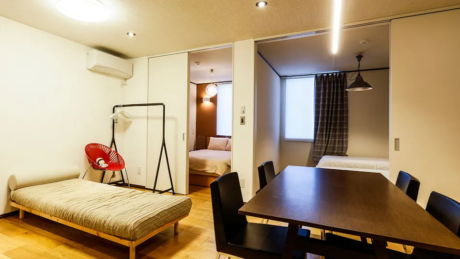 SAYA Suite Kishinosato