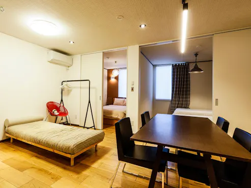 ■ชั้น 1〈ห้องนั่งเล่น 1〉