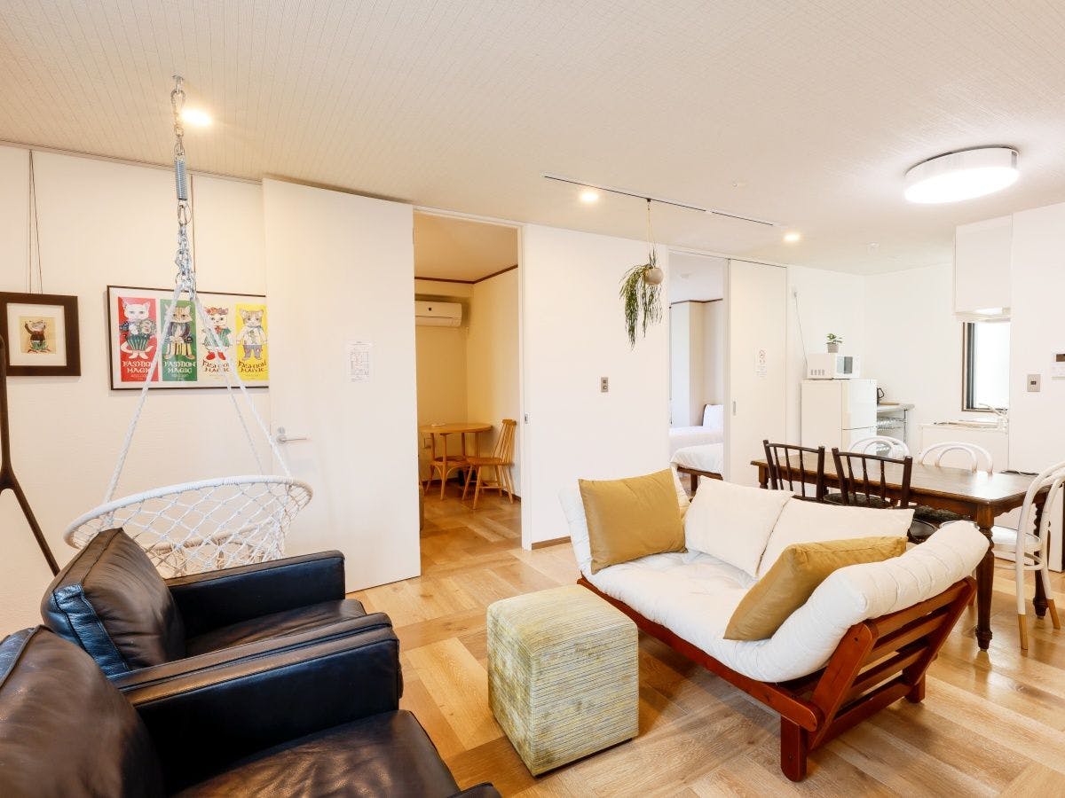 ■ชั้น 2〈ห้องนั่งเล่น 1〉