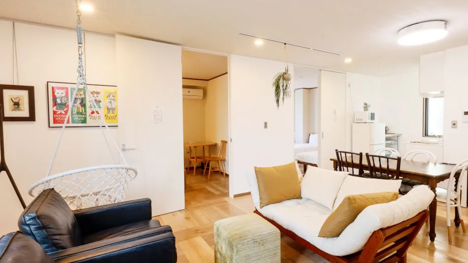 SAYA Suite Kishinosato
