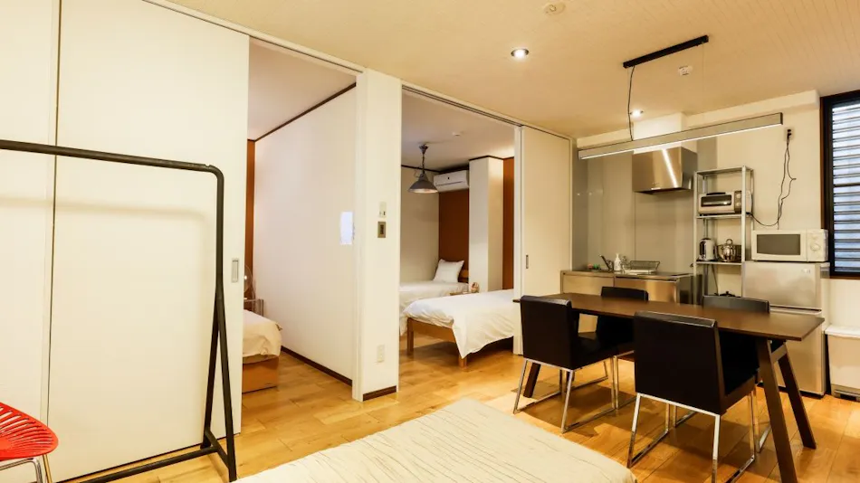 SAYA Suite Kishinosato