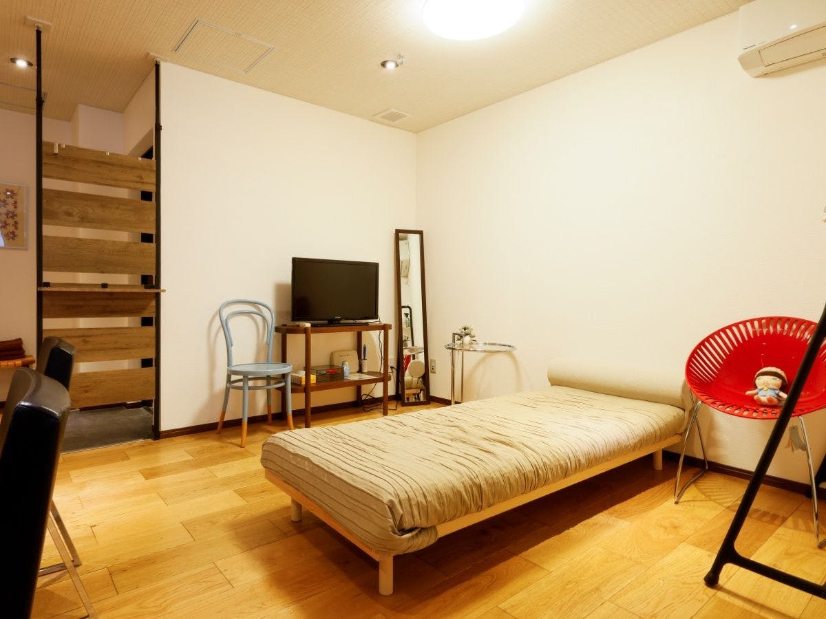 SAYA Suite Kishinosato