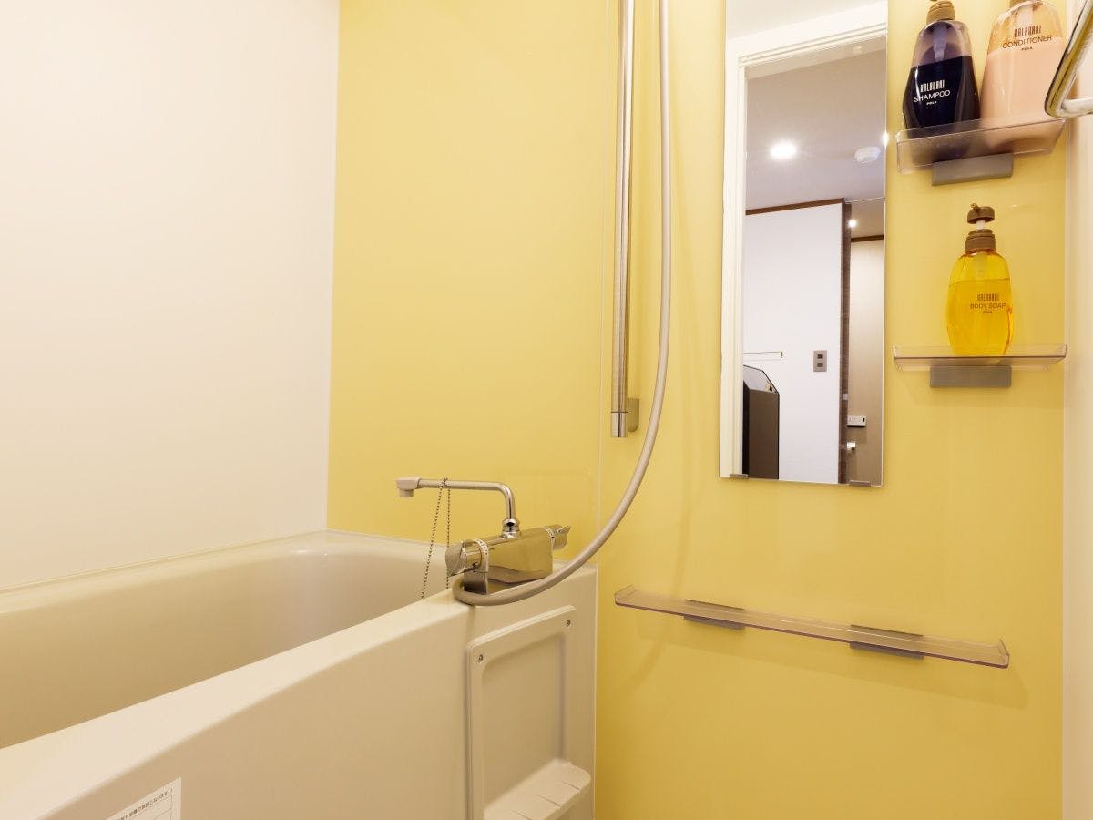 ■ชั้น 2〈ห้องน้ำ〉