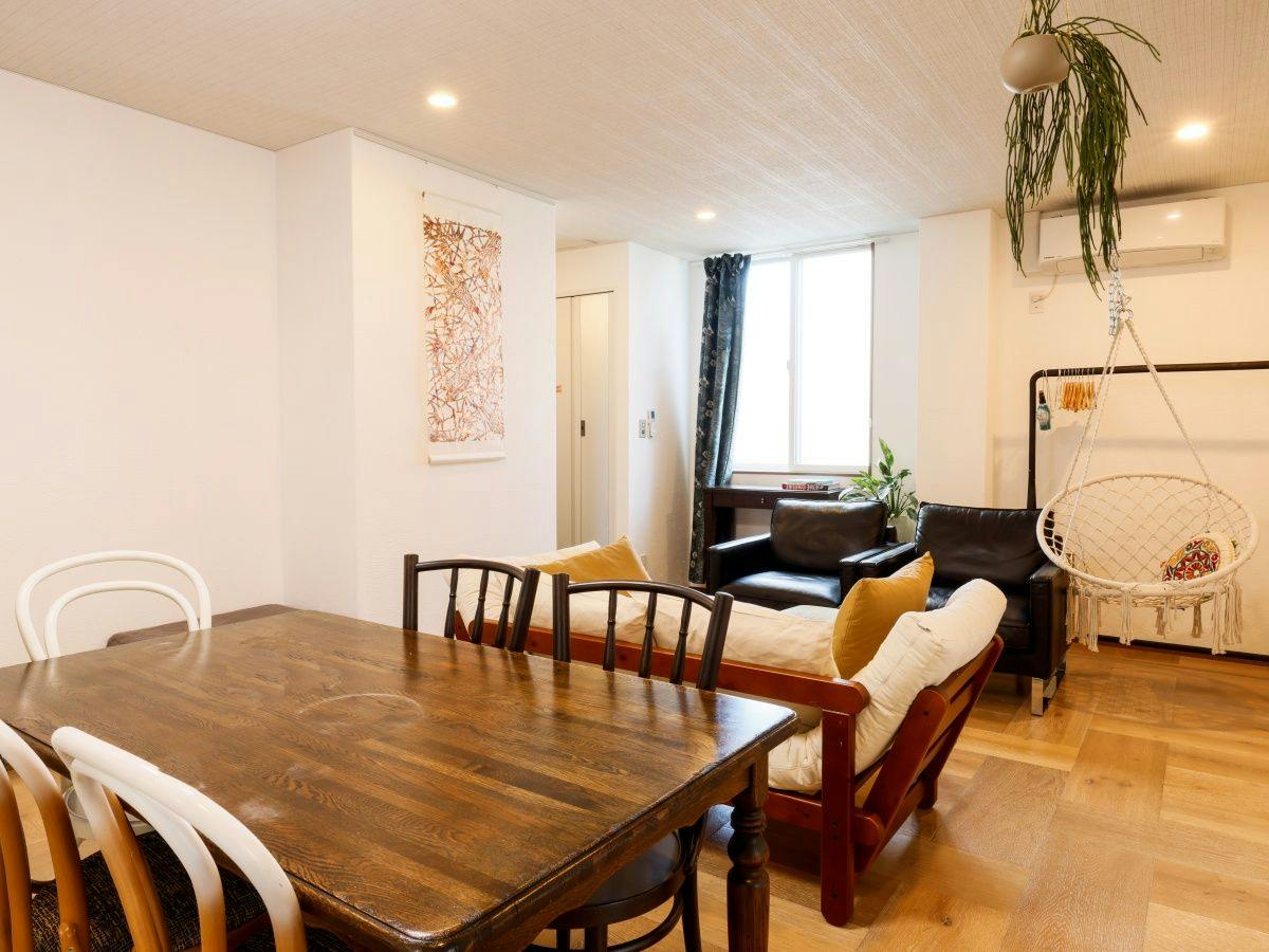 SAYA Suite Kishinosato