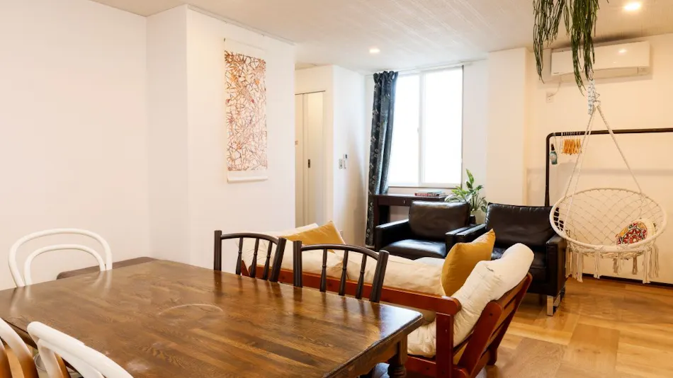 SAYA Suite Kishinosato