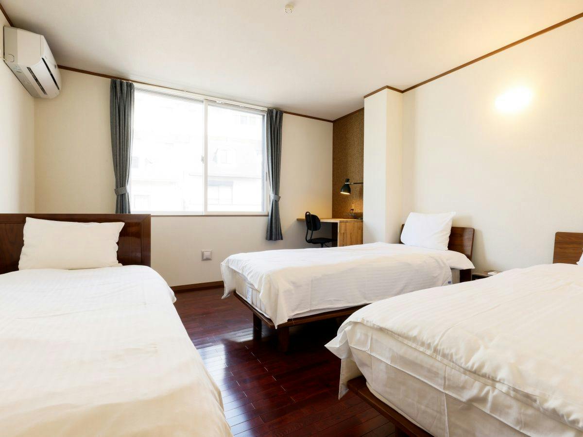 SAYA Suite Kishinosato