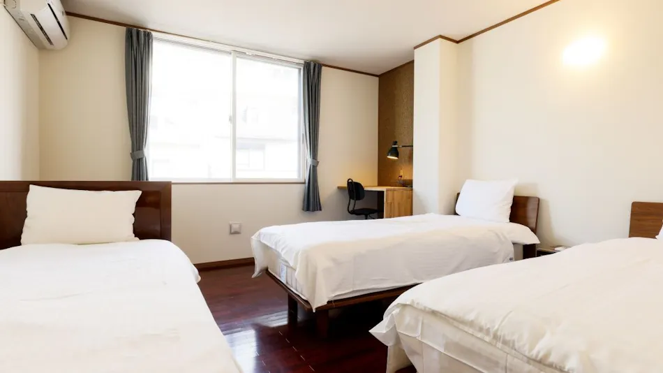 SAYA Suite Kishinosato