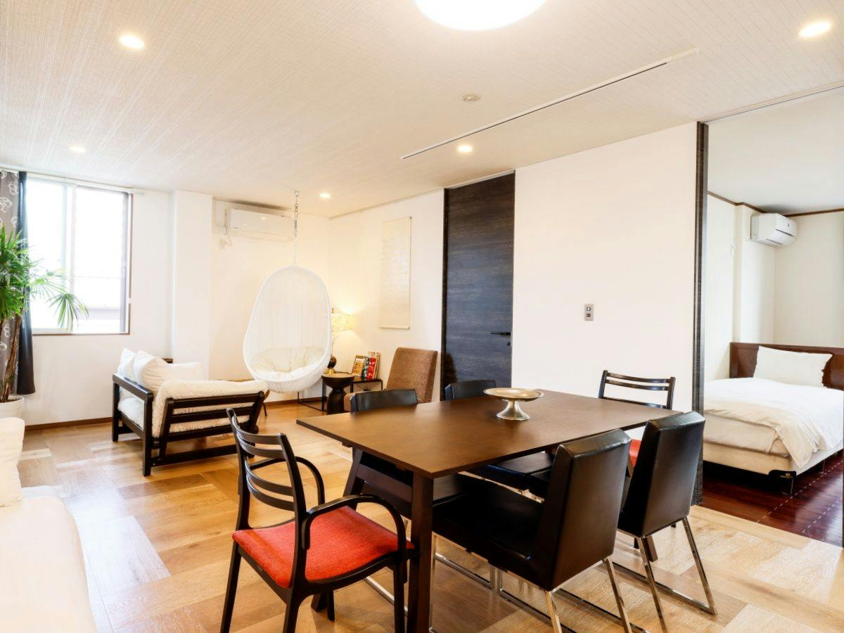 SAYA Suite Kishinosato