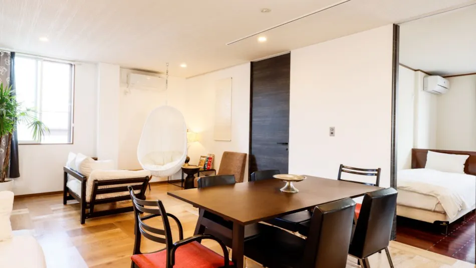 SAYA Suite Kishinosato