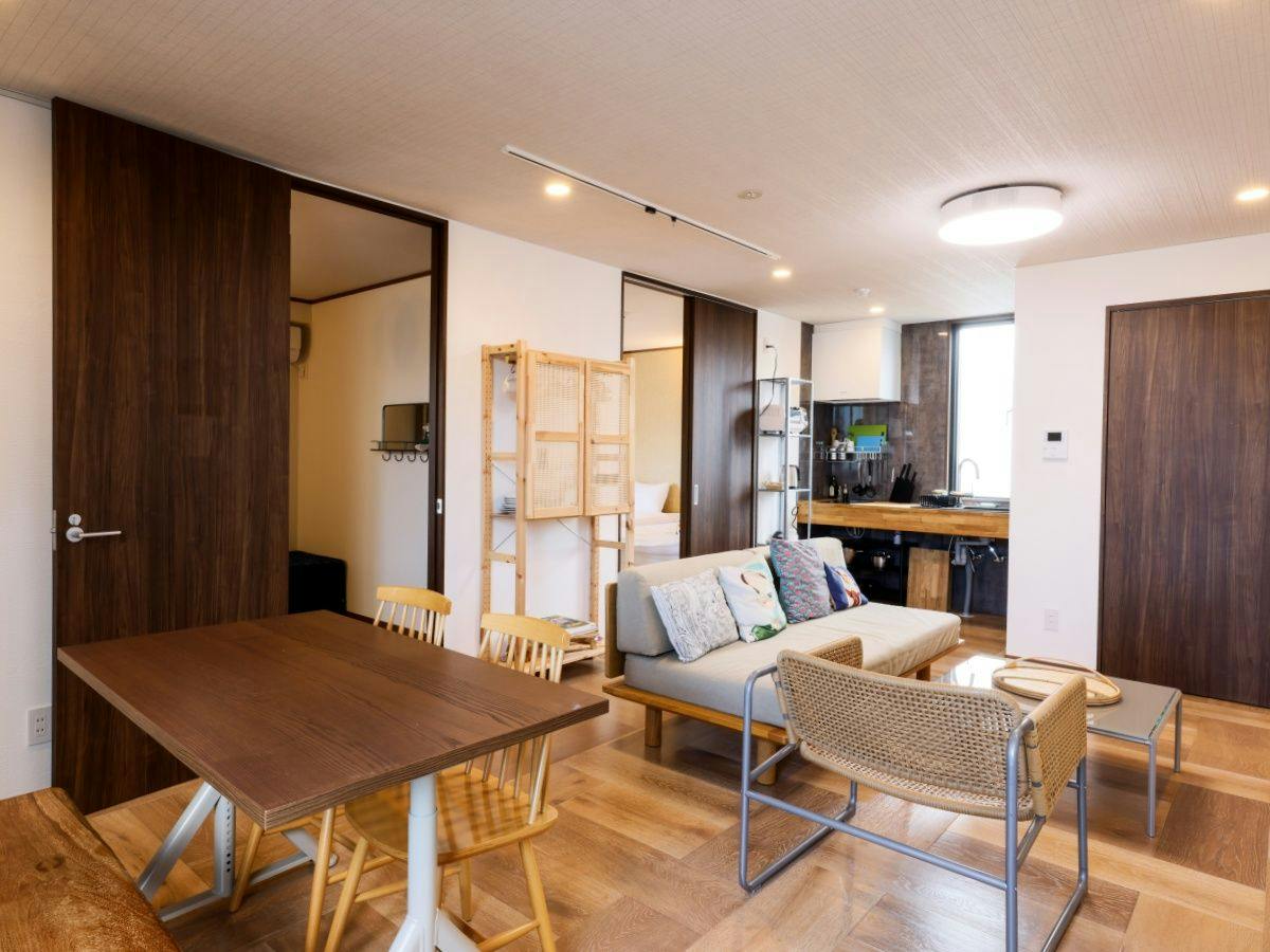 SAYA Suite Kishinosato