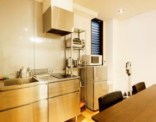 ■1階〈リビングルーム1〉