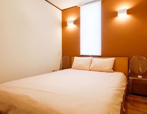 ■1階〈ベッドルーム1〉