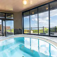 บ่อน้ำพุร้อนกลางแจ้ง