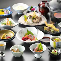 ภาพตัวอย่างคอร์สอาหาร "ซากุระ"