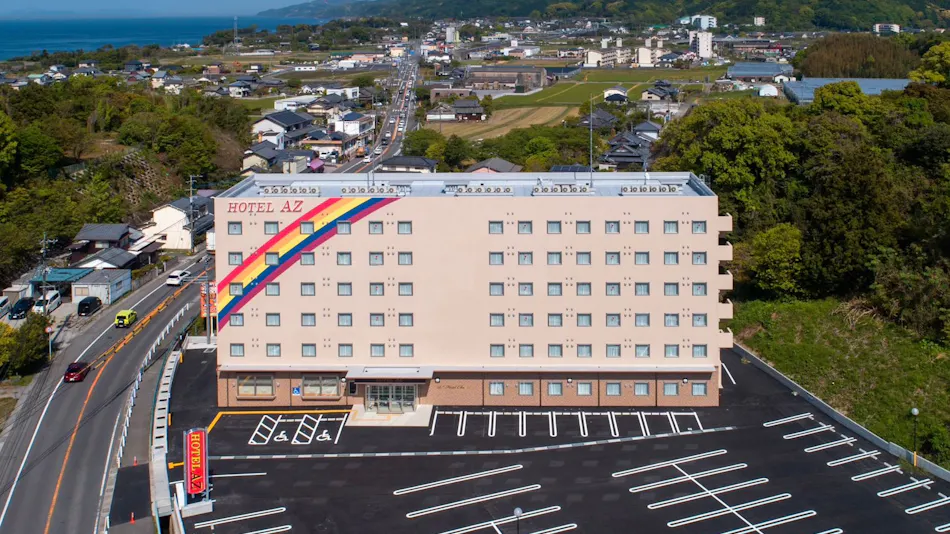 HOTEL AZ Oita Kouzaki Branch