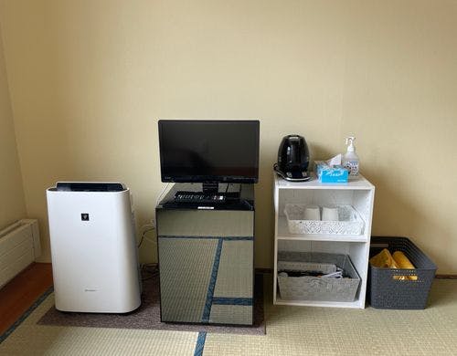 部屋備品
