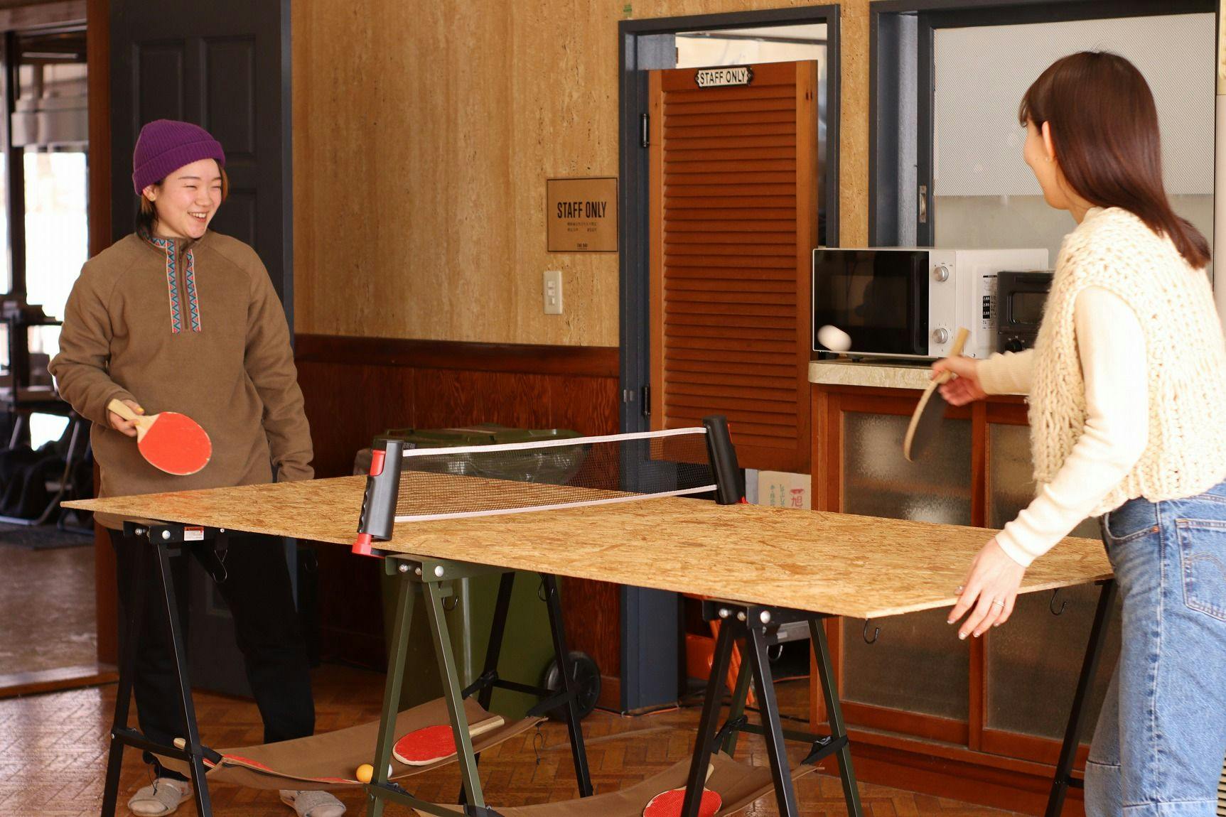 กิจกรรมภายในสิ่งอำนวยความสะดวก