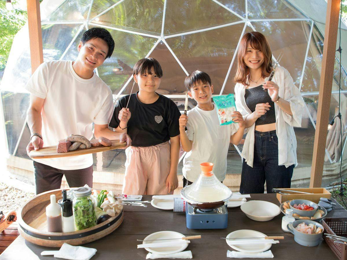 The Day Post General Glamping Village Yamanakako