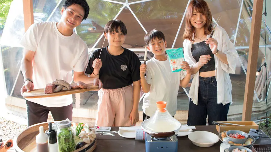 The Day Post General Glamping Village Yamanakako