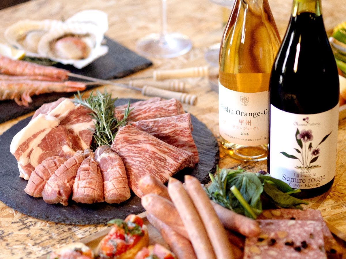 คอร์สบาร์บีคิวสุดหรู