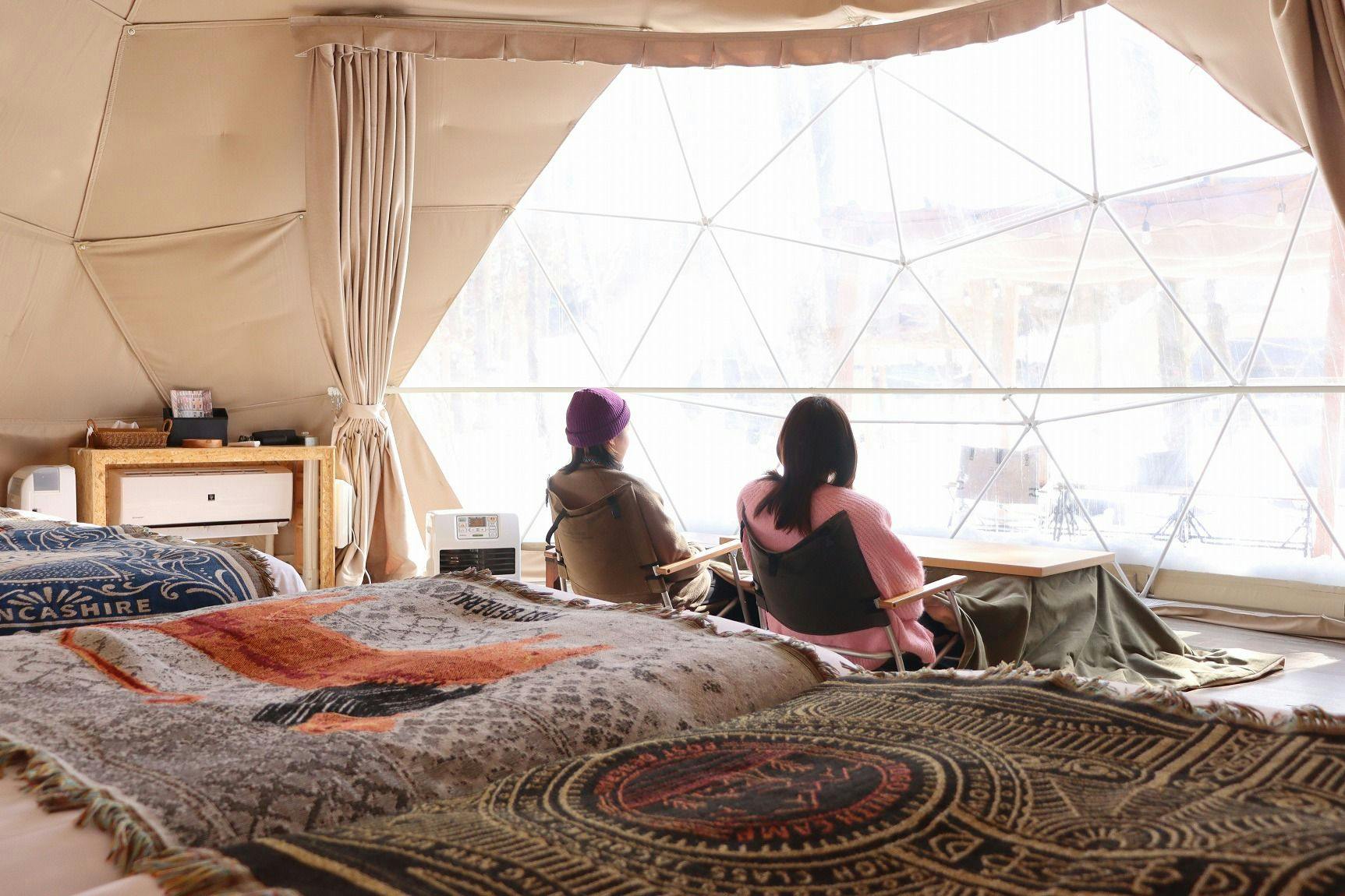 The Day Post General Glamping Village Yamanakako