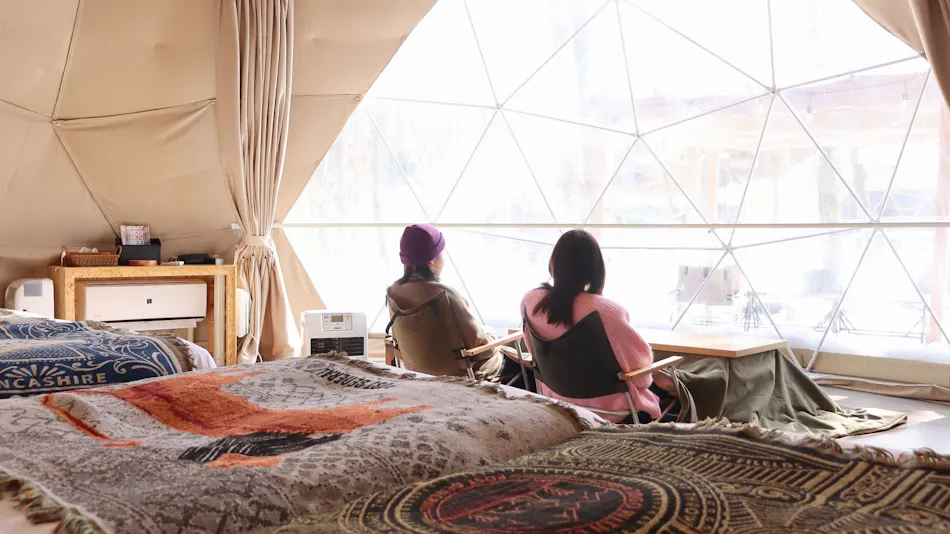 The Day Post General Glamping Village Yamanakako