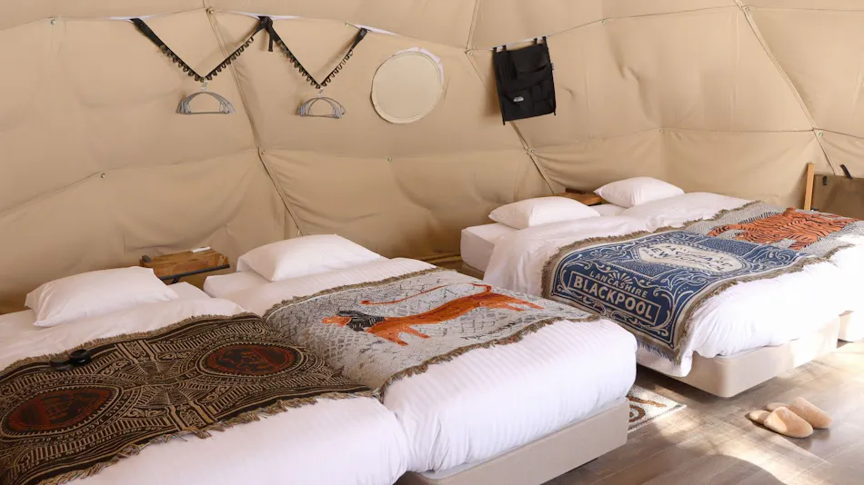 The Day Post General Glamping Village Yamanakako
