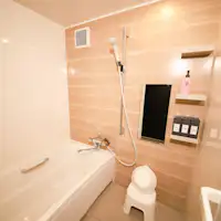 ห้องน้ำส่วนตัวเฉพาะสำหรับคุณ