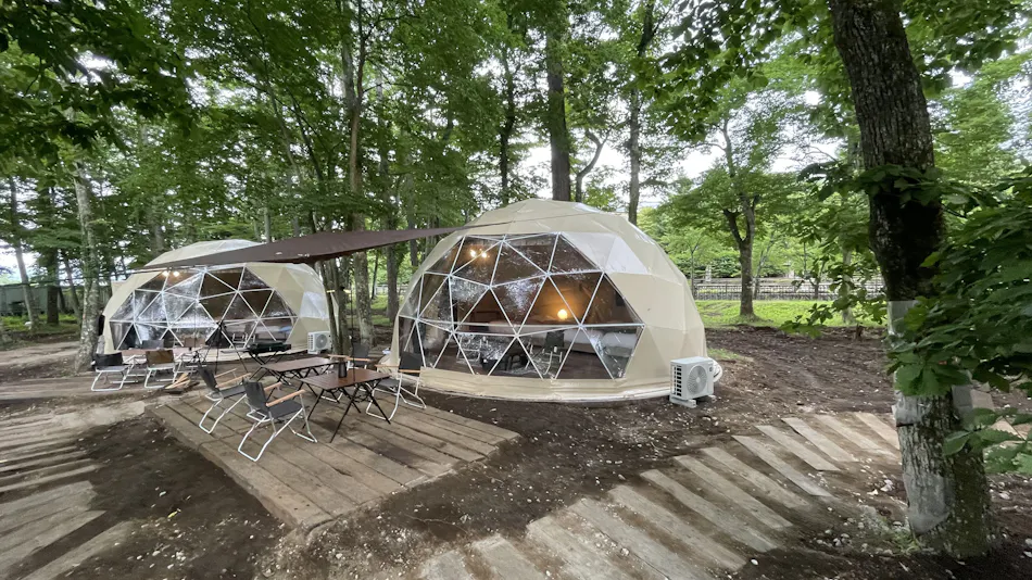 The Day Post General Glamping Village Yamanakako
