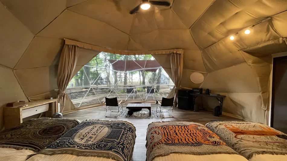 The Day Post General Glamping Village Yamanakako