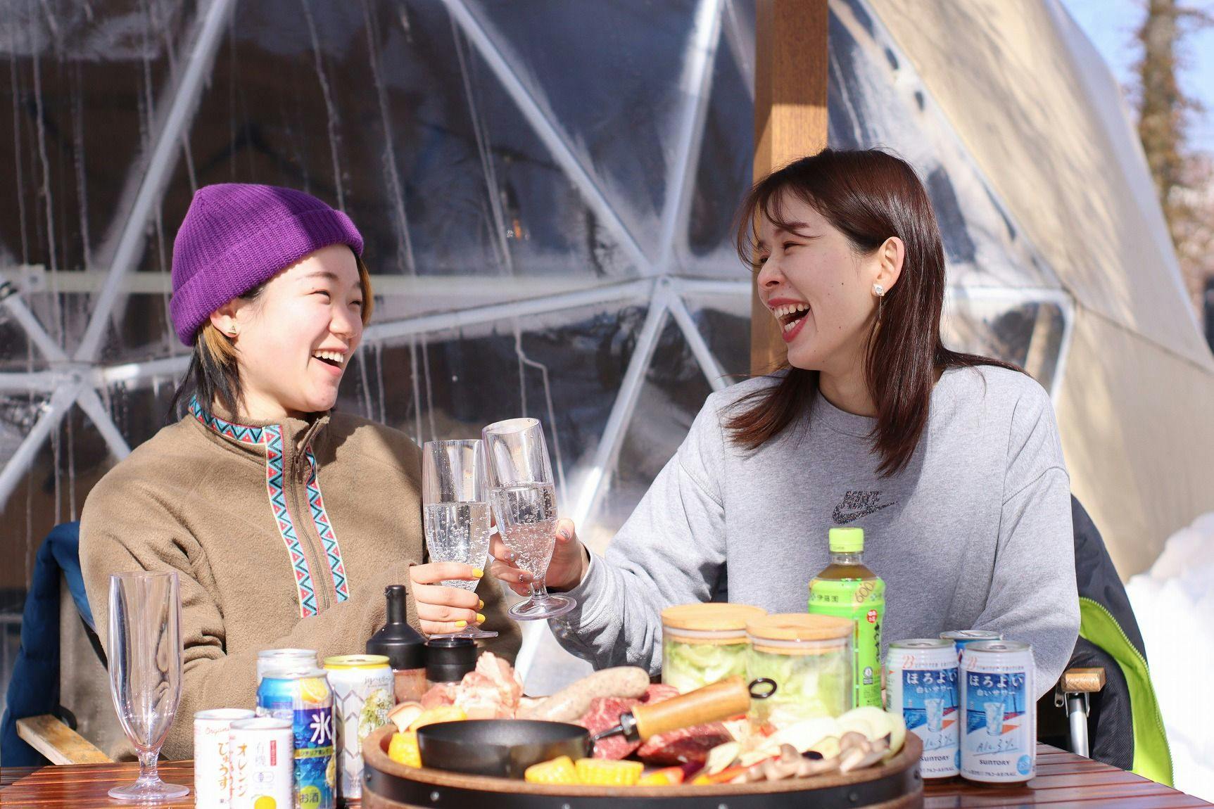 The Day Post General Glamping Village Yamanakako