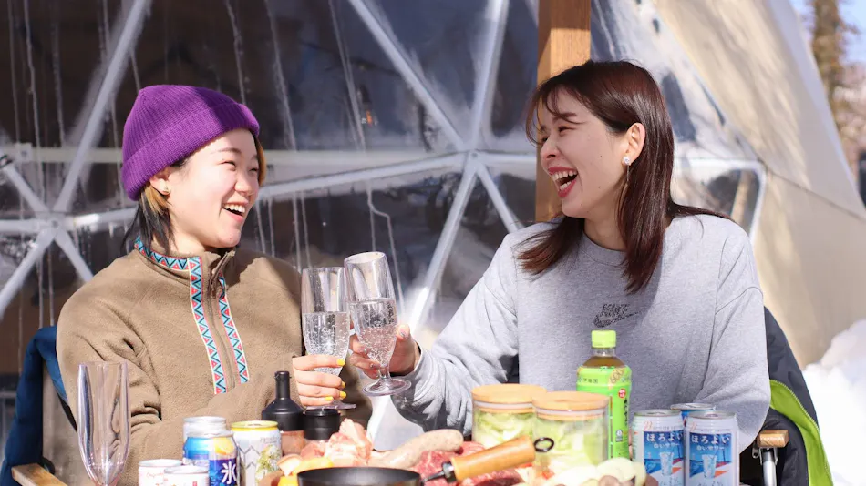 The Day Post General Glamping Village Yamanakako