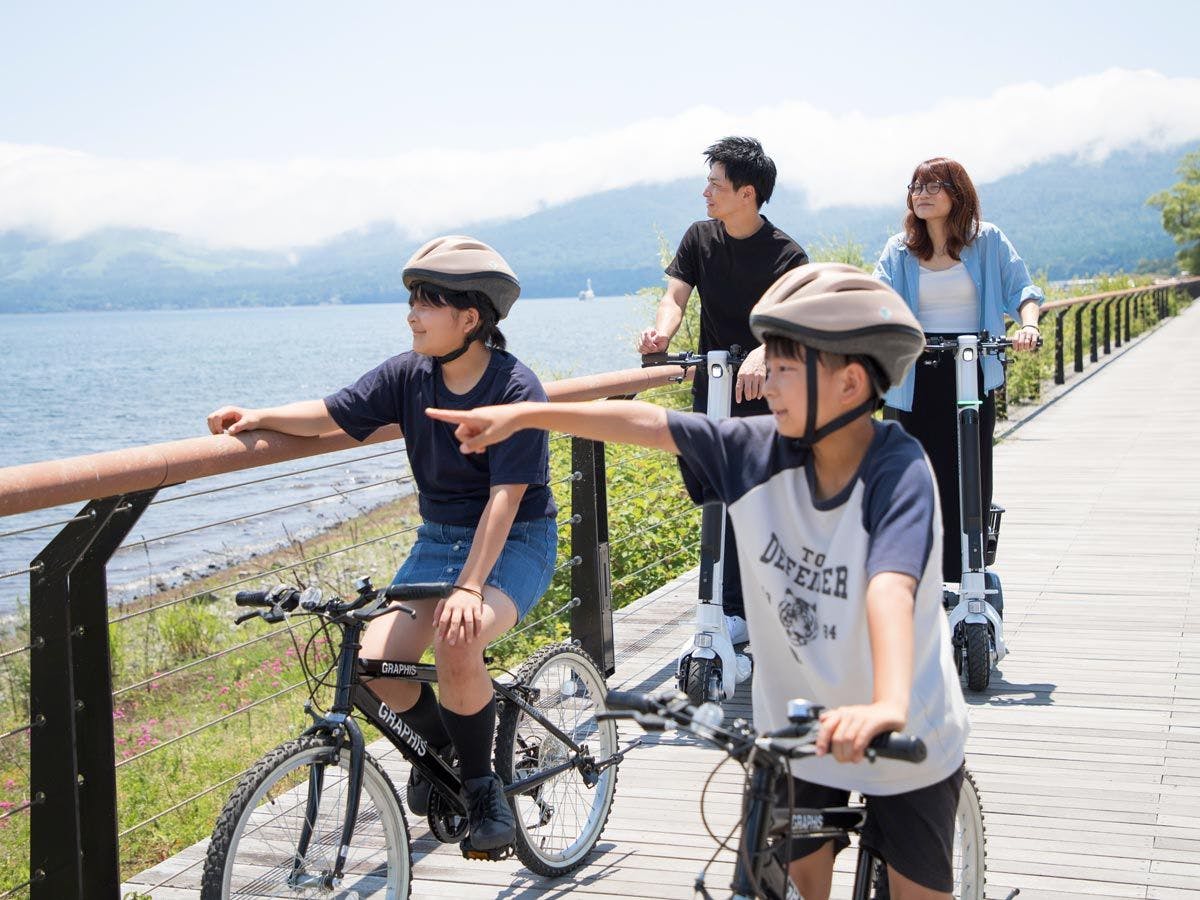 The Day Post General Glamping Village Yamanakako