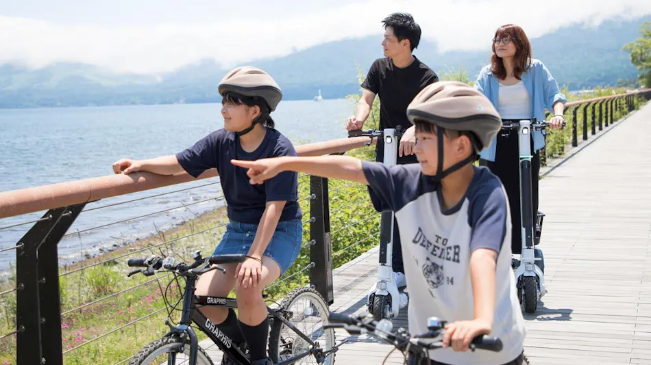 The Day Post General Glamping Village Yamanakako