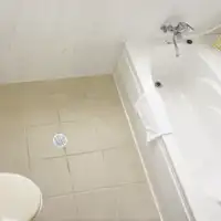 Kamar Single Pemandangan Kota dengan Kamar Mandi