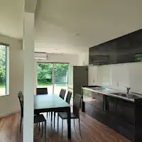 Bangunan A (tingkat 1) Dapur