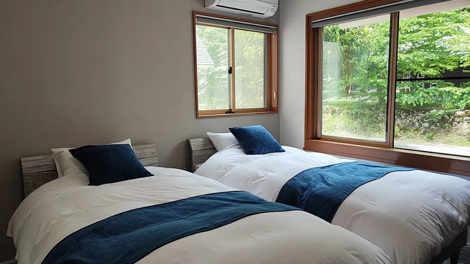 Hakuba Sunrise Apartments